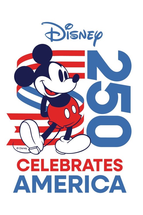 Disney Celebrates America: The Pursuit of Happiness kapak görseli