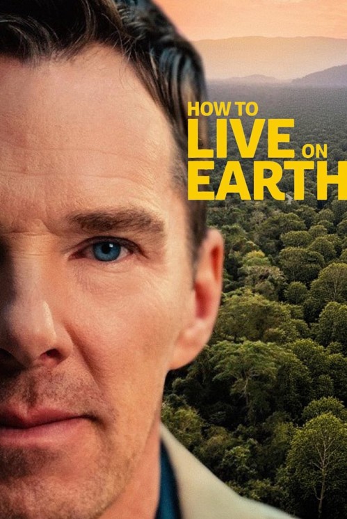 How to Live on Earth kapak görseli