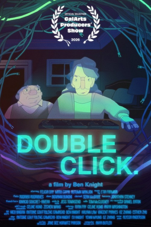 Double Click kapak görseli