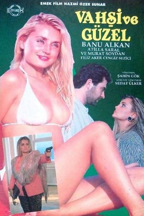 Vahşi ve Güzel kapak görseli