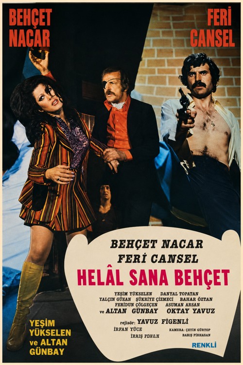 Helal Sana Behçet kapak görseli