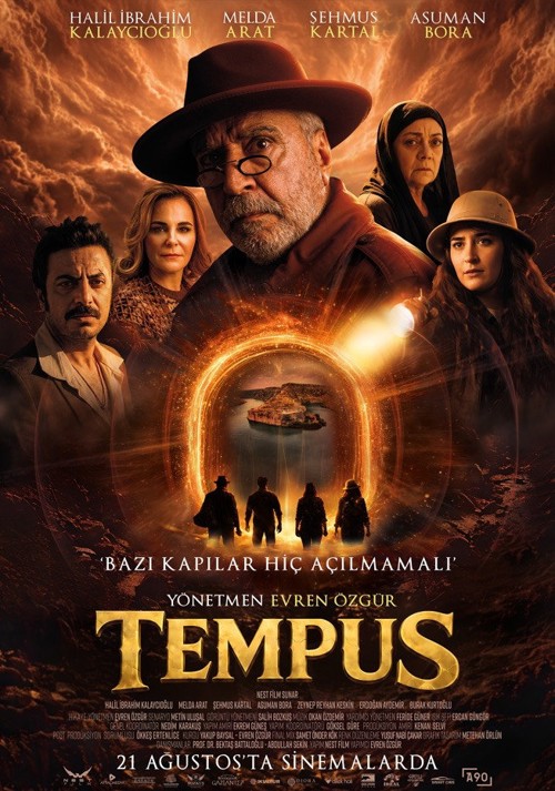 Tempus kapak görseli