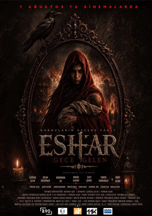 Eshar kapak görseli