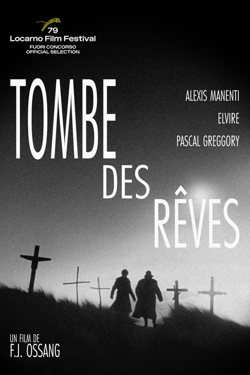 Tombe des rêves kapak görseli