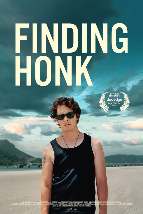 Finding Honk kapak görseli