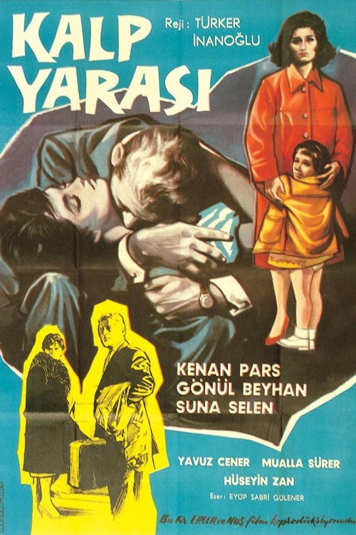 Kalp Yarası kapak görseli