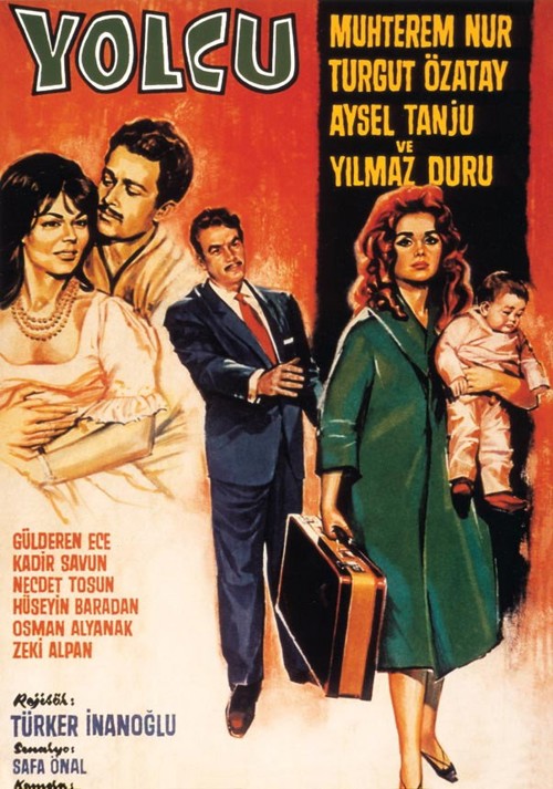 Yolcu kapak görseli