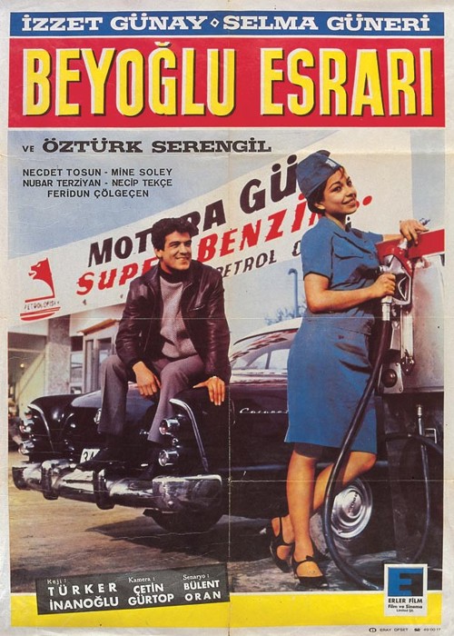 Beyoğlu Esrarı kapak görseli