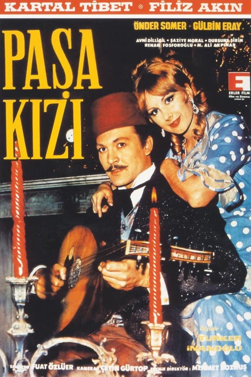 Paşa Kızı kapak görseli