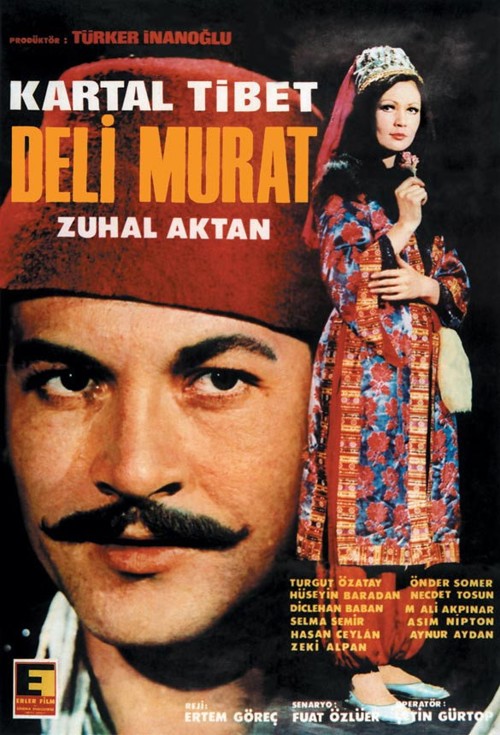 Deli Murat kapak görseli