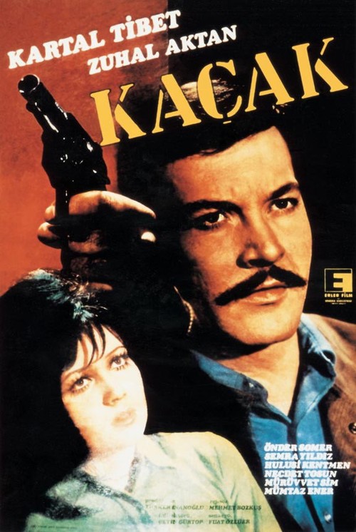 Kaçak kapak görseli