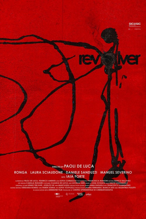 Revolver kapak görseli