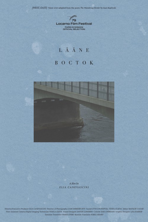 Lääne/Vostok kapak görseli
