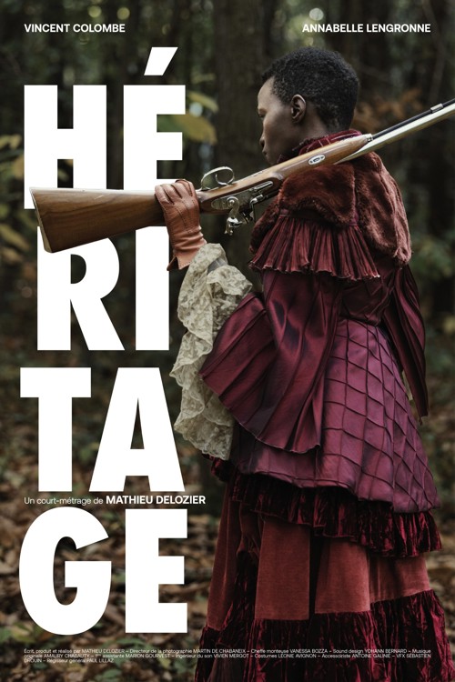 HÉRITAGE kapak görseli