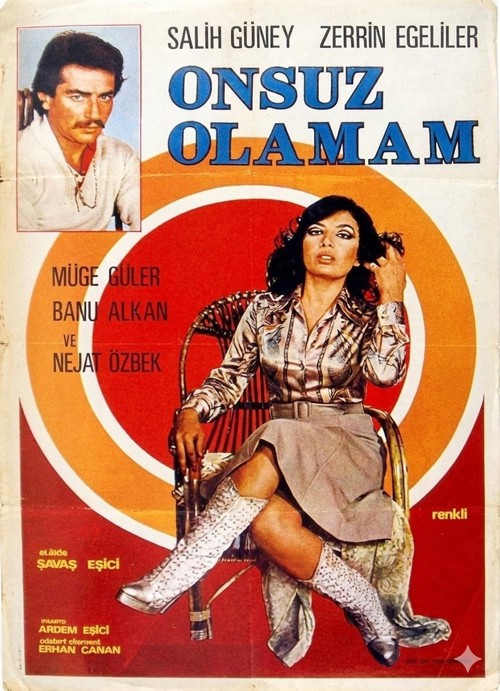 Onsuz Olamam kapak görseli