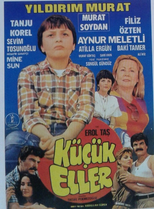 Küçük Eller kapak görseli