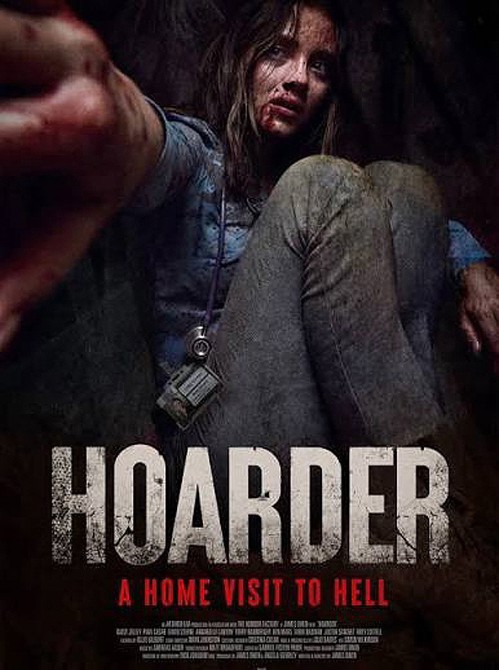 The Hoarder kapak görseli