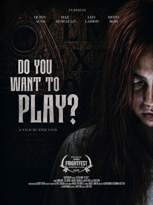Do You Want to Play kapak görseli
