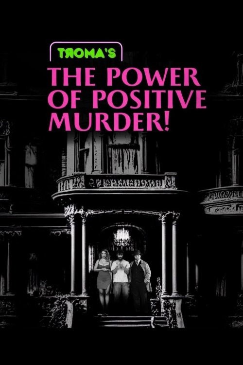 The Power of Positive Murder kapak görseli