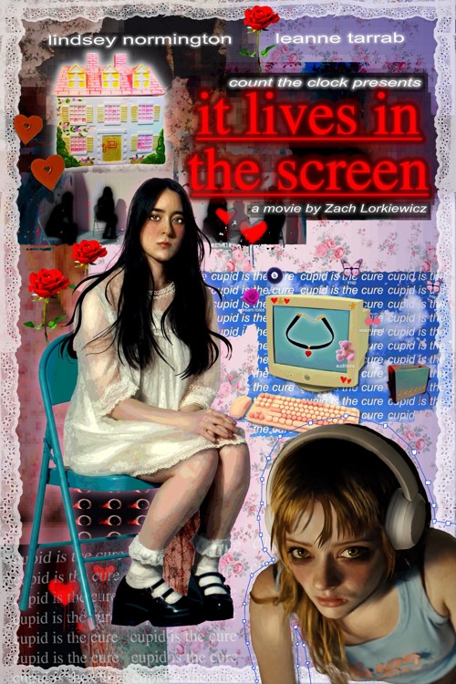 It Lives in the Screen kapak görseli