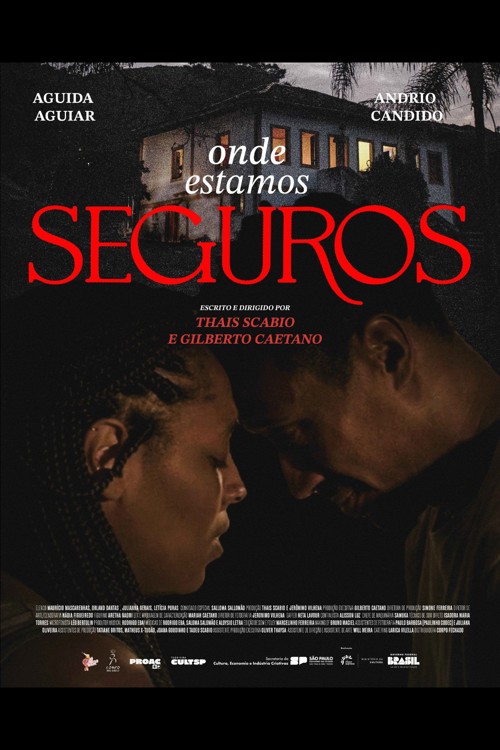 Onde Estamos Seguros kapak görseli