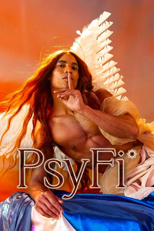 PsyFi* kapak görseli