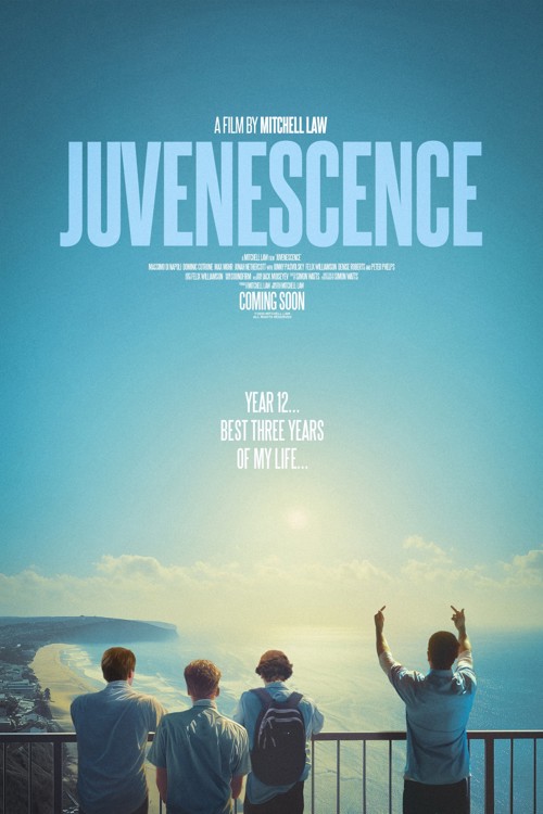 Juvenescence kapak görseli