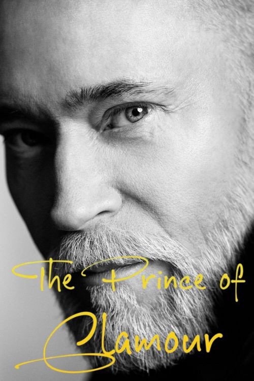 Lars Wallin - The Prince of Glamour kapak görseli