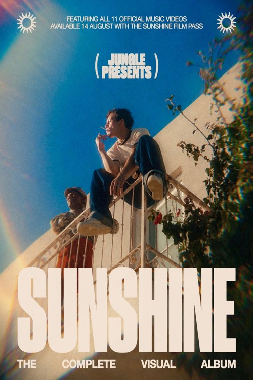 SUNSHINE kapak görseli