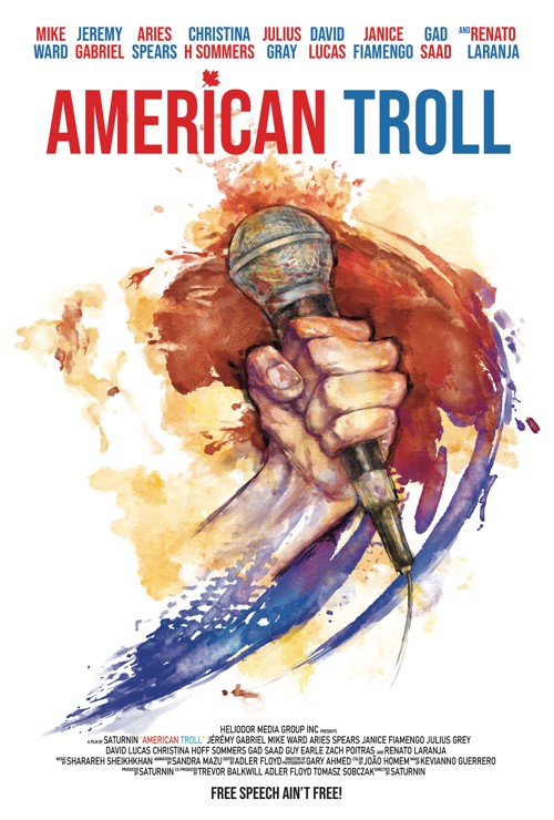 American Troll kapak görseli