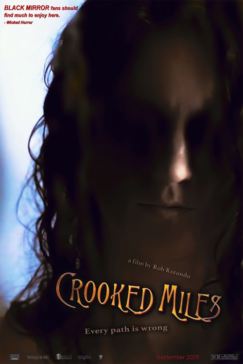 Crooked Miles kapak görseli