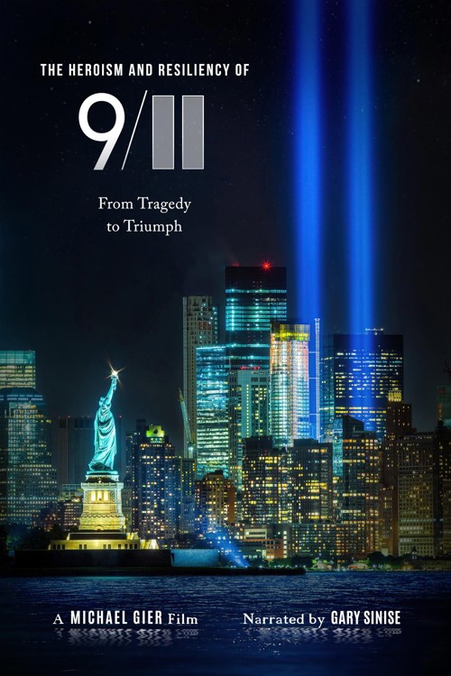 The Heroism and Resiliency of 9/11: From Tragedy to Triumph kapak görseli