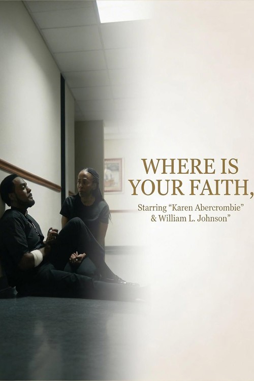 Where Is Your Faith kapak görseli