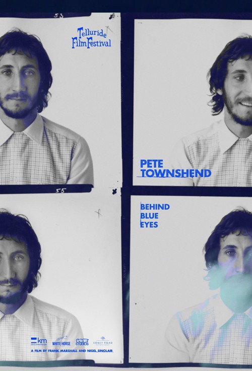 Pete Townshend: Behind Blue Eyes kapak görseli