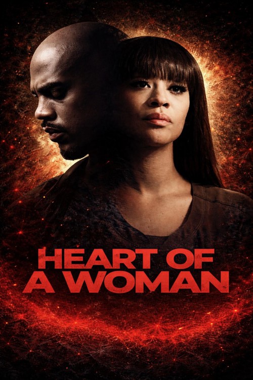 Heart of a Woman kapak görseli