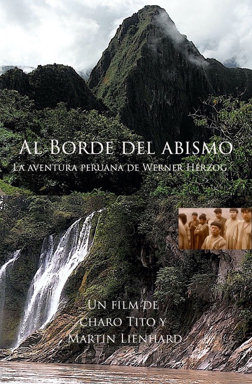 Al borde del abismo: la aventura peruana de Werner Herzog kapak görseli