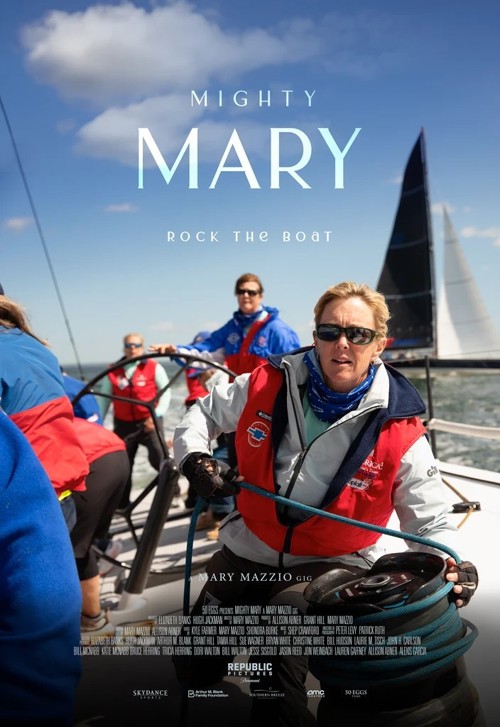 Mighty Mary kapak görseli