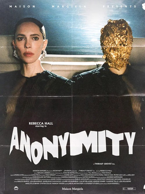 Maison Margiela | ANONYMITY kapak görseli