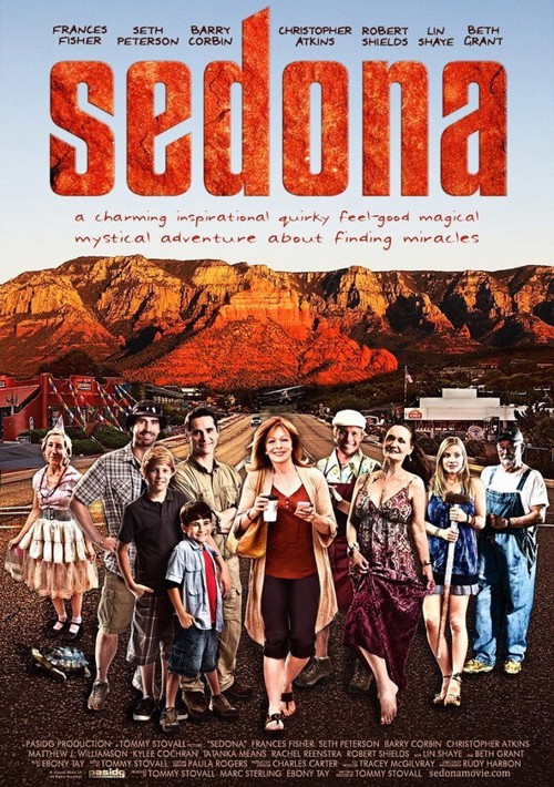 Sedona kapak görseli