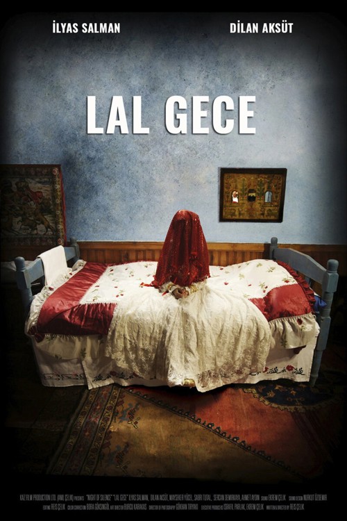 Lal Gece kapak görseli