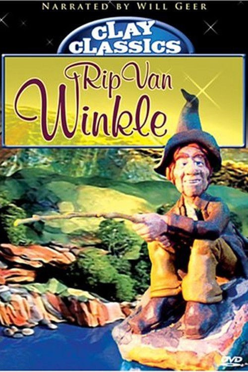 Rip Van Winkle kapak görseli