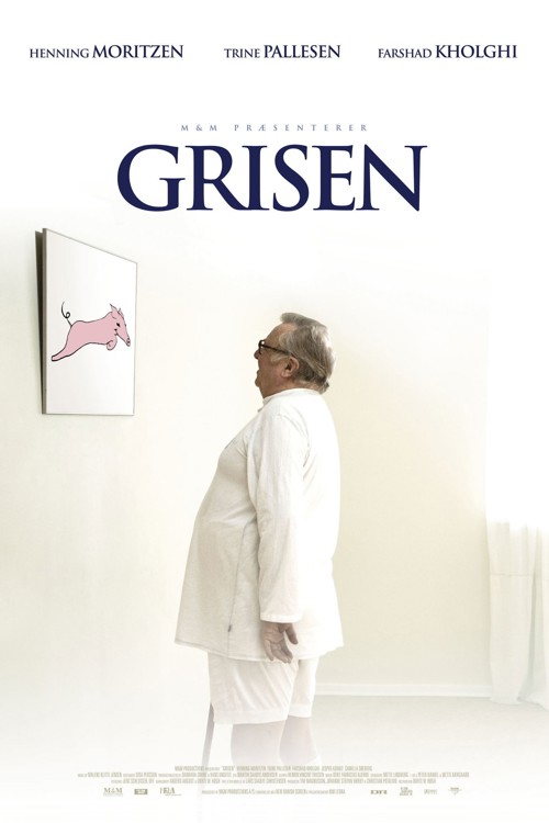 Grisen kapak görseli