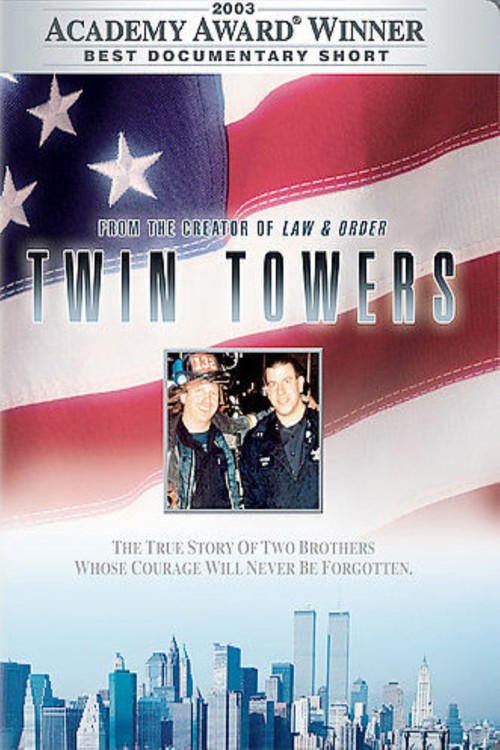 Twin Towers kapak görseli