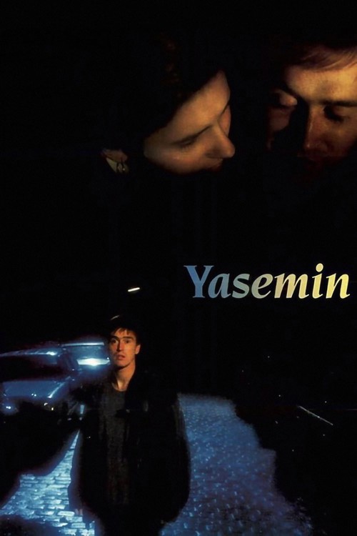 Yasemin kapak görseli