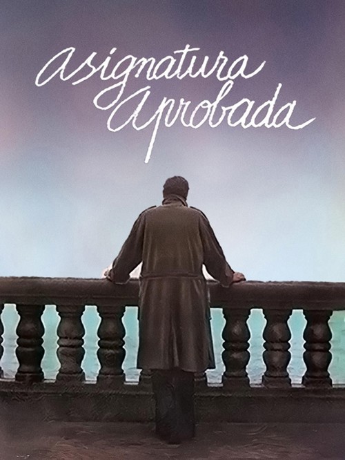 Asignatura aprobada kapak görseli
