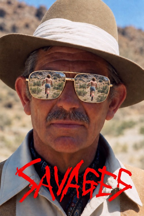 Savages kapak görseli