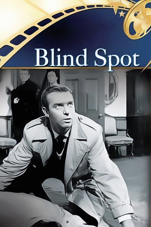 Blind Spot kapak görseli