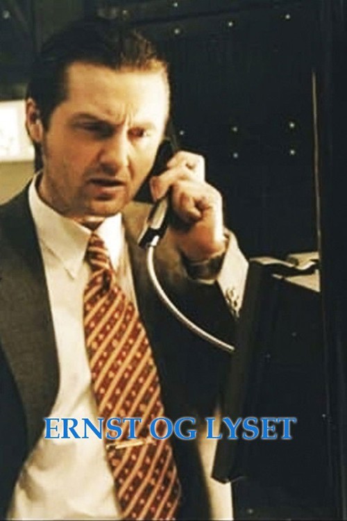 Ernst og lyset kapak görseli