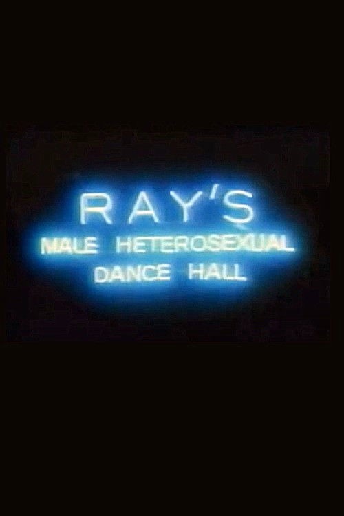 Ray's Male Heterosexual Dance Hall kapak görseli