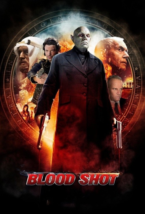 Blood Shot kapak görseli